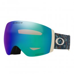 Ochelari Oakley Flight Deck Pro L Matte Black Prizm Snow Argon Iridium 25/26