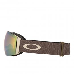 Ochelari Oakley Flight Deck Pro L Matte Black Prizm Sage Gold Iridium 25/26
