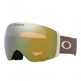 Ochelari Oakley Flight Deck Pro L Matte Black Prizm Sage Gold Iridium 25/26