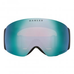 Ochelari Oakley Flight Deck Pro M Matte Black Prizm Snow Sapphire/Torch Iridium 25/26