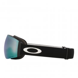 Ochelari Oakley Flight Deck Pro M Matte Black Prizm Snow Sapphire/Torch Iridium 25/26