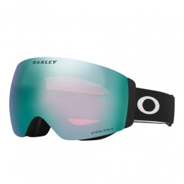 Ochelari Oakley Flight Deck Pro M Matte Black Prizm Snow Sapphire Iridium 25/26