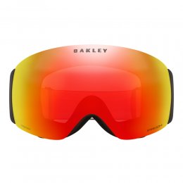 Ochelari Oakley Flight Deck Pro M Matte Black Prizm Snow Torch Iridium 25/26