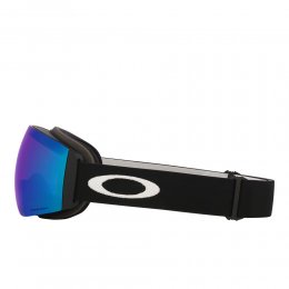 Ochelari Oakley Flight Deck Pro M Matte Black Prizm Snow Argon Iridium 25/26