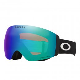 Ochelari Oakley Flight Deck Pro M Matte Black Prizm Snow Argon Iridium 25/26