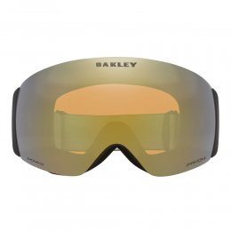 Ochelari Oakley Flight Deck Pro M Matte Black Prizm Sage Gold Iridium 25/26