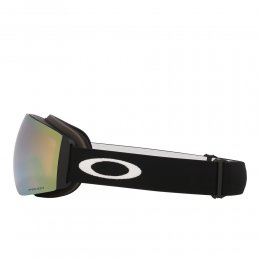 Ochelari Oakley Flight Deck Pro M Matte Black Prizm Sage Gold Iridium 25/26