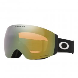 Ochelari Oakley Flight Deck Pro M Matte Black Prizm Sage Gold Iridium 25/26