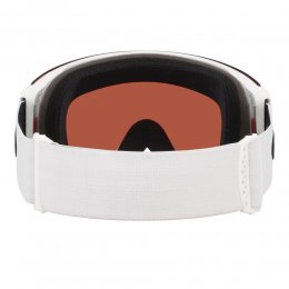 Ochelari Oakley Flight Deck Pro M Matte White Prizm Snow Sapphire Iridium 25/26