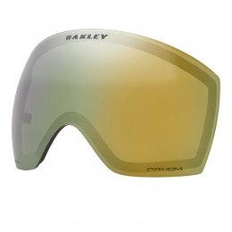 Ochelari Oakley Flight Deck Pro M Matte White Prizm Snow Sapphire Iridium 25/26
