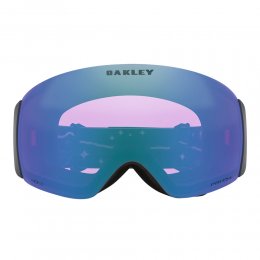 Ochelari Oakley Flight Deck Pro M Mikaela Shiffrin Signature Prizm Snow Iced Iridium 25/26