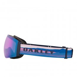 Ochelari Oakley Flight Deck Pro M Mikaela Shiffrin Signature Prizm Snow Iced Iridium 25/26