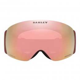 Ochelari Oakley Flight Deck Pro M Matte Black Prizm Rose Gold Iridium 25/26