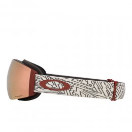 Ochelari Oakley Flight Deck Pro M Matte Black Prizm Rose Gold Iridium 25/26