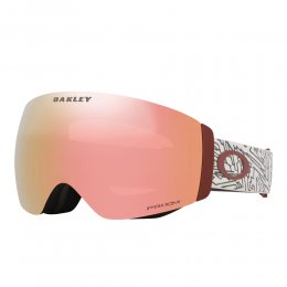 Ochelari Oakley Flight Deck Pro M Matte Black Prizm Rose Gold Iridium 25/26