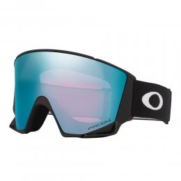 Ochelari Oakley Flow Scape L Matte Black Prizm Snow Sapphire Iridium 25/26