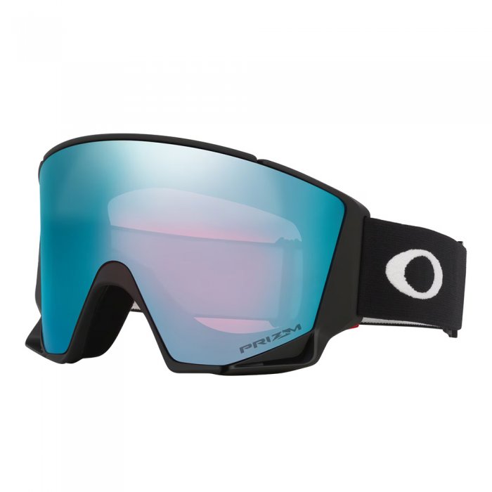 Ochelari Oakley Flow Scape L Matte Black Prizm Snow Sapphire Iridium 25/26