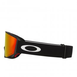 Ochelari Oakley Flow Scape L Matte Black Prizm Snow Torch Iridium 25/26