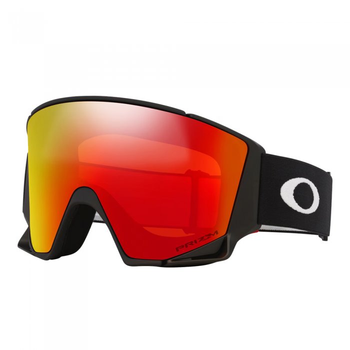 Ochelari Oakley Flow Scape L Matte Black Prizm Snow Torch Iridium 25/26