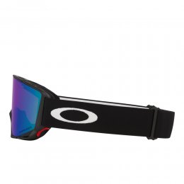 Ochelari Oakley Flow Scape L Matte Black Prizm Snow Argon Iridium 25/26