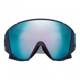Ochelari Oakley Flow Scape L Aleksander Kilde Signature Prizm Snow Sapphire Iridium 25/26