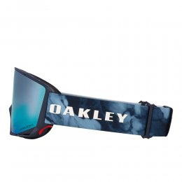 Ochelari Oakley Flow Scape L Aleksander Kilde Signature Prizm Snow Sapphire Iridium 25/26