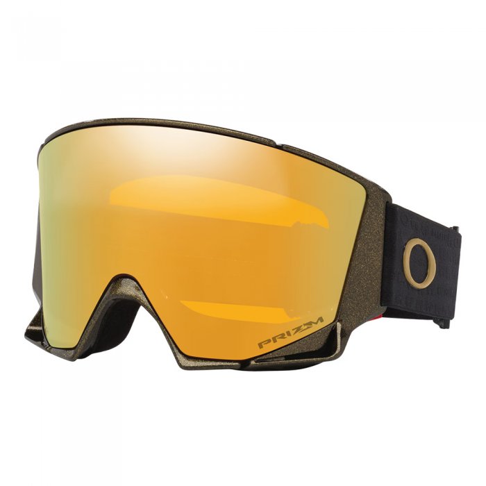 Ochelari Oakley Flow Scape L 50th Anniversary Prizm Snow 24k Iridium 25/26