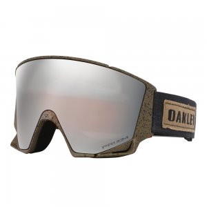Ochelari Oakley Flow Scape L Sage Kotsenburg Signature Prizm Snow Black Iridium 25/26