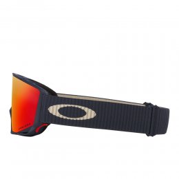 Ochelari Oakley Flow Scape L India Ink Corduroy Prizm Snow Torch Iridium 25/26