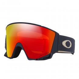 Ochelari Oakley Flow Scape L India Ink Corduroy Prizm Snow Torch Iridium 25/26