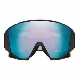 Ochelari Oakley Flow Scape M Matte Black Prizm Snow Sapphire Iridium 25/26