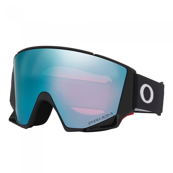 Ochelari Oakley Flow Scape M Matte Black Prizm Snow Sapphire Iridium 25/26