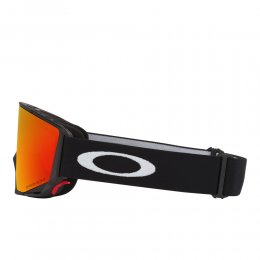 Ochelari Oakley Flow Scape M Matte Black Prizm Snow Torch Iridium 25/26