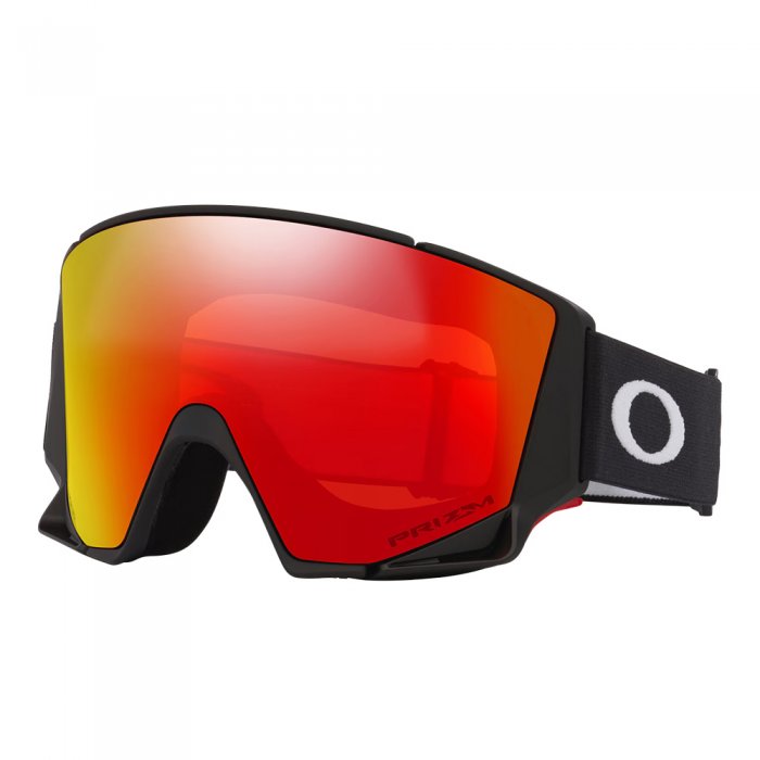 Ochelari Oakley Flow Scape M Matte Black Prizm Snow Torch Iridium 25/26