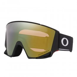 Ochelari Oakley Flow Scape M Matte Black Prizm Sage Gold Iridium 25/26