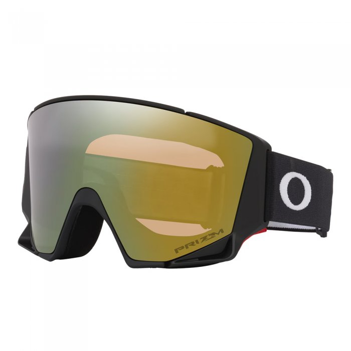 Ochelari Oakley Flow Scape M Matte Black Prizm Sage Gold Iridium 25/26
