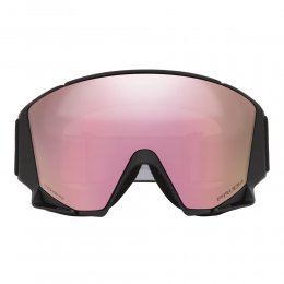 Ochelari Oakley Flow Scape M Matte Black Prizm Rose Gold Iridium 25/26