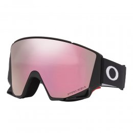 Ochelari Oakley Flow Scape M Matte Black Prizm Rose Gold Iridium 25/26
