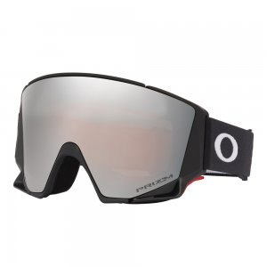 Ochelari Oakley Flow Scape M Matte Black Prizm Snow Black Iridium 25/26