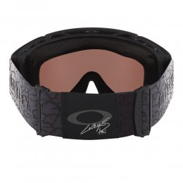 Ochelari Oakley Flow Scape M Colby Stevenson Signature Prizm Snow Black Iridium 25/26