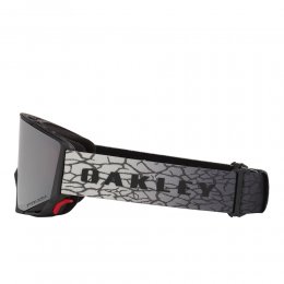 Ochelari Oakley Flow Scape M Colby Stevenson Signature Prizm Snow Black Iridium 25/26