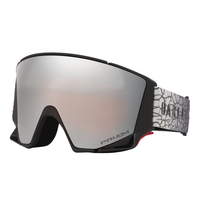 Ochelari Oakley Flow Scape M Colby Stevenson Signature Prizm Snow Black Iridium 25/26
