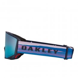 Ochelari Oakley Flow Scape M Mikaela Shiffrin Signature Prizm Snow Sapphire Iridium 25/26
