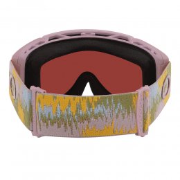 Ochelari Oakley Flow Scape M Toadstool Static Prizm Rose Gold Iridium 25/26