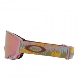 Ochelari Oakley Flow Scape M Toadstool Static Prizm Rose Gold Iridium 25/26