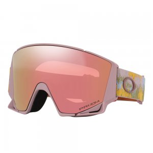 Ochelari Oakley Flow Scape M Toadstool Static Prizm Rose Gold Iridium 25/26