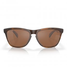 Ochelari de soare Oakley Frogskins Matte Tortoise Prizm Tungsten