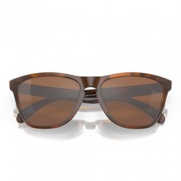 Ochelari de soare Oakley Frogskins Matte Tortoise Prizm Tungsten