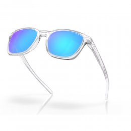 Ochelari de soare Oakley Ojector Polished Clear Prizm Sapphire