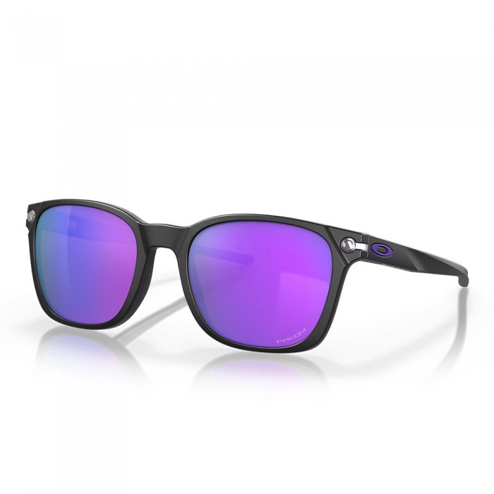 Ochelari de soare Oakley Ojector Matte Black Prizm Violet